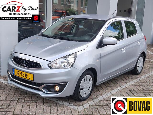 Mitsubishi SPACE STAR 1.0 COOL+ Airco | Elektrische ramen | Hill Hold