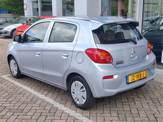 Mitsubishi SPACE STAR 1.0 COOL+ Airco | Elektrische ramen | Hill Hold