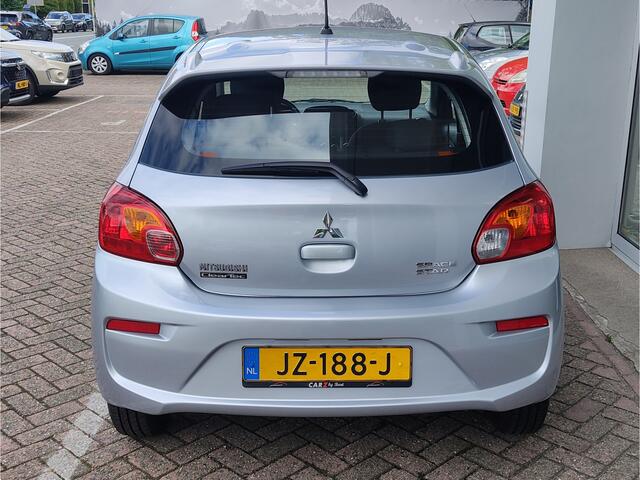 Mitsubishi SPACE STAR 1.0 COOL+ Airco | Elektrische ramen | Hill Hold