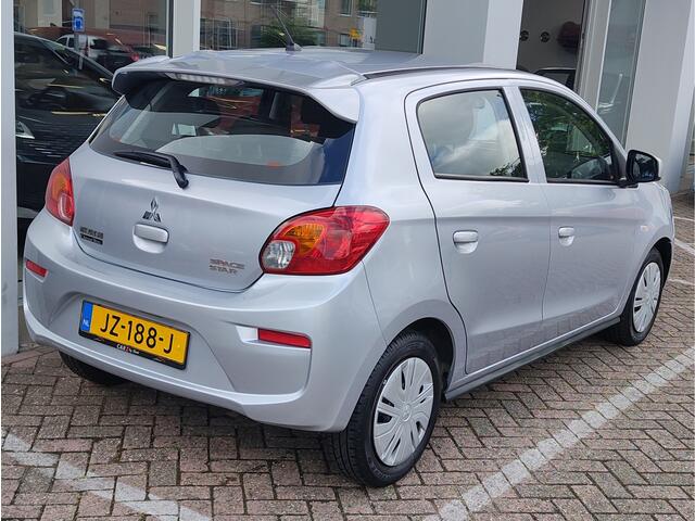 Mitsubishi SPACE STAR 1.0 COOL+ Airco | Elektrische ramen | Hill Hold