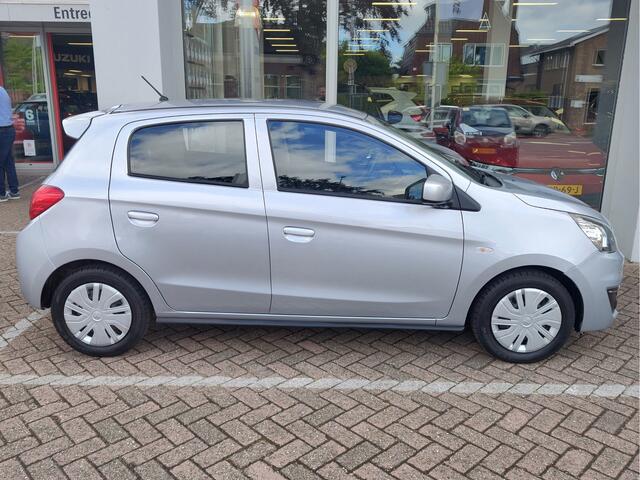 Mitsubishi SPACE STAR 1.0 COOL+ Airco | Elektrische ramen | Hill Hold