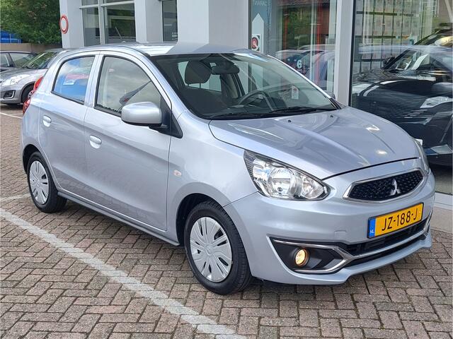 Mitsubishi SPACE STAR 1.0 COOL+ Airco | Elektrische ramen | Hill Hold