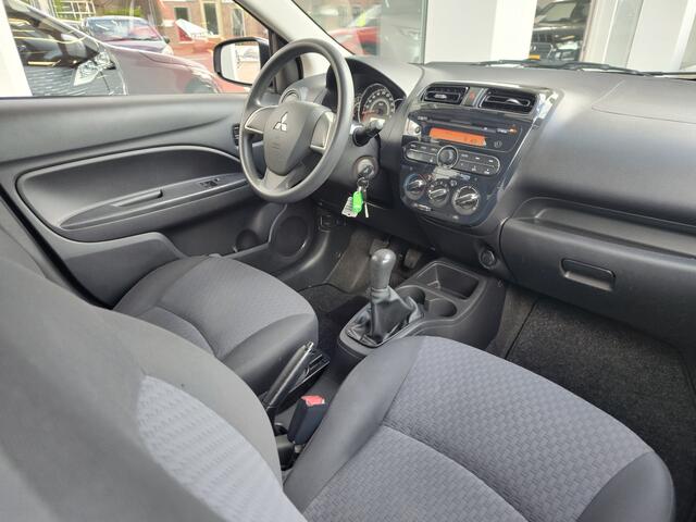 Mitsubishi SPACE STAR 1.0 COOL+ Airco | Elektrische ramen | Hill Hold
