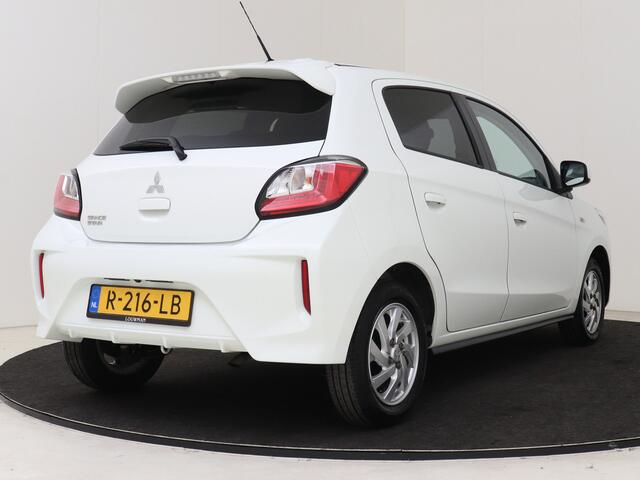 Mitsubishi SPACE STAR 1.2 Dynamic *automaat I Climate Control I Cruise Control I 5 Deurs I Centrale vergrendeling met afstandsbediening I