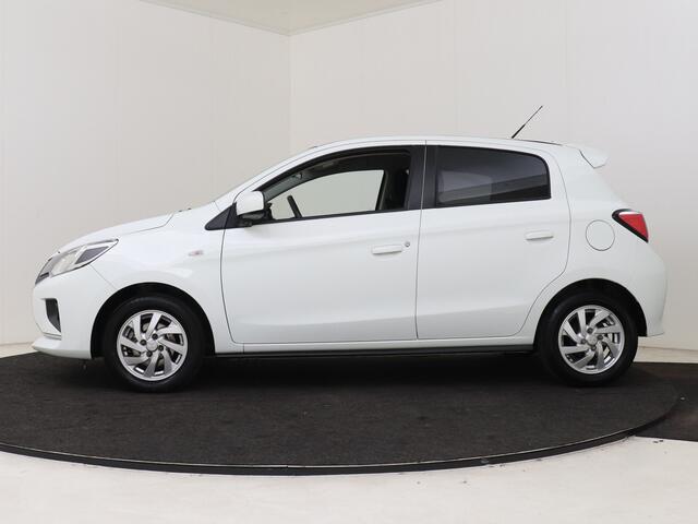 Mitsubishi SPACE STAR 1.2 Dynamic *automaat I Climate Control I Cruise Control I 5 Deurs I Centrale vergrendeling met afstandsbediening I