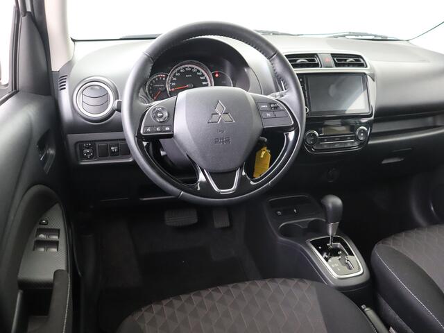 Mitsubishi SPACE STAR 1.2 Dynamic *automaat I Climate Control I Cruise Control I 5 Deurs I Centrale vergrendeling met afstandsbediening I