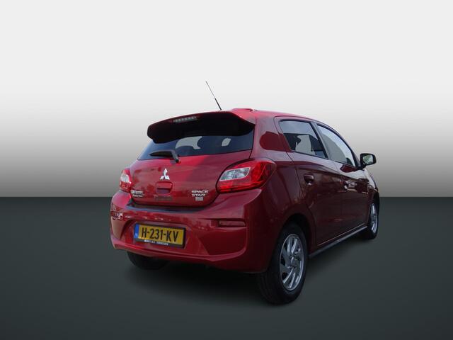 Mitsubishi SPACE STAR 1.2 Active Automaat