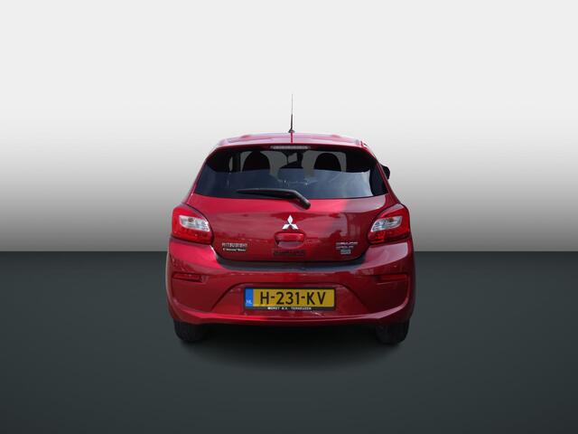 Mitsubishi SPACE STAR 1.2 Active Automaat
