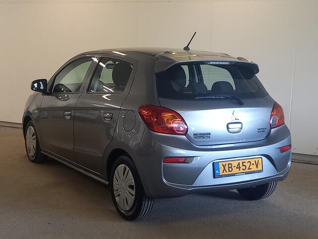Mitsubishi SPACE STAR 1.0 Cool+ Airco, bluetooth, elektrische ramen & spiegels
