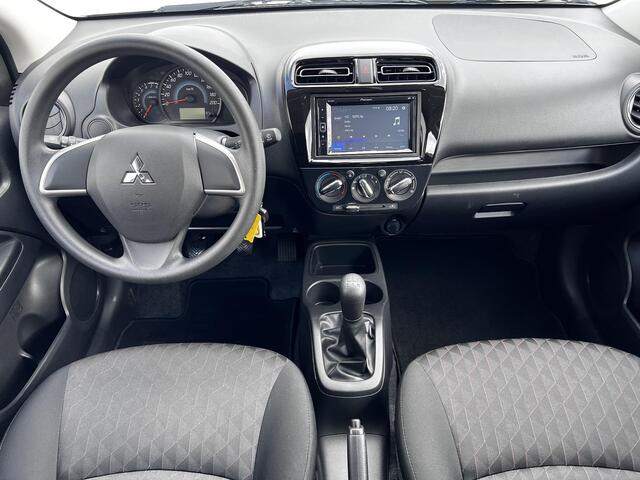 Mitsubishi SPACE STAR 1.2 Cool+ / 1e eigenaar / Airco / DAB radio / Elektrische ramen en spiegels / In hoogte verstelbare bestuurdersstoel / Mistlampen /