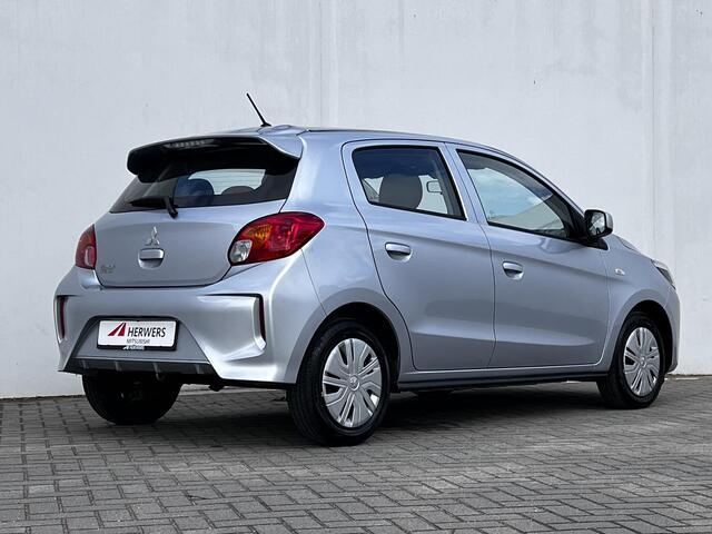 Mitsubishi SPACE STAR 1.2 Cool+ / 1e eigenaar / Airco / DAB radio / Elektrische ramen en spiegels / In hoogte verstelbare bestuurdersstoel / Mistlampen /