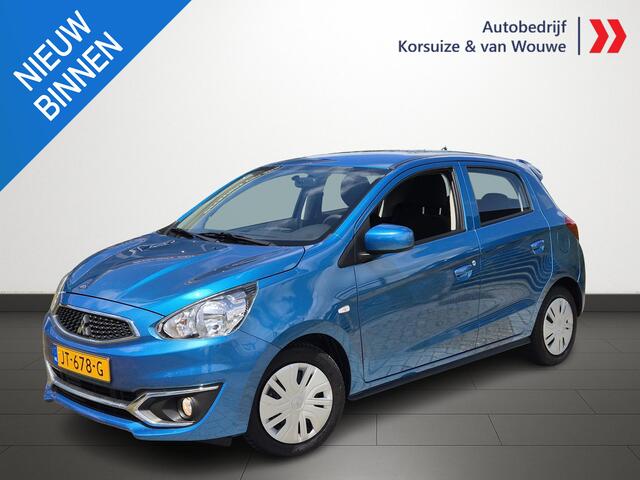 Mitsubishi SPACE STAR 1.0 Cool+