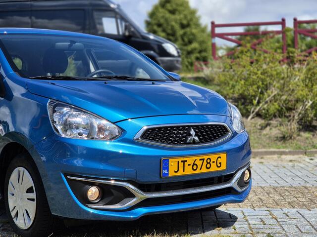 Mitsubishi SPACE STAR 1.0 Cool+