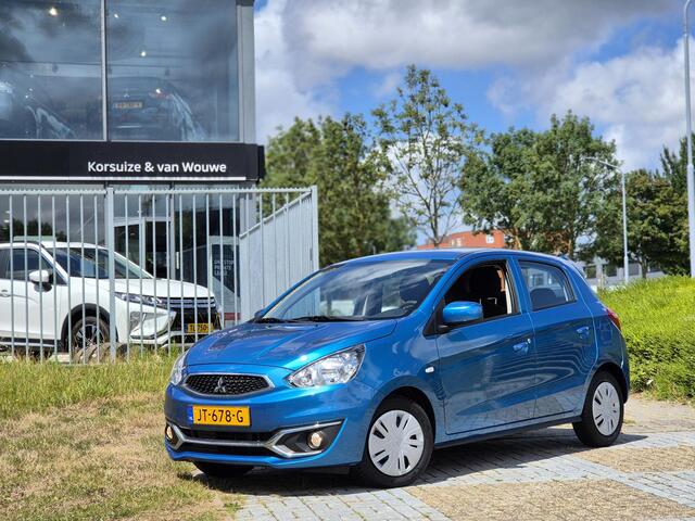 Mitsubishi SPACE STAR 1.0 Cool+
