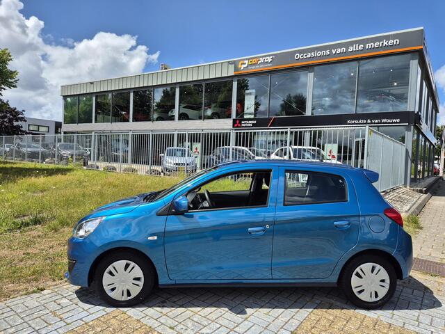 Mitsubishi SPACE STAR 1.0 Cool+