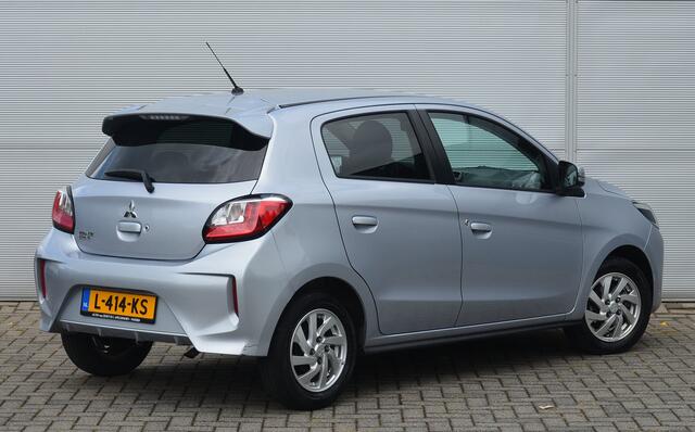 Mitsubishi SPACE STAR 1.2 NOVA CVT CLEARTEC | HOGE ZIT | AUTOMAAT | NAVIGATIE | STOELVERWARMING | KEYLESS | ALL IN RIJKLAARPRIJS