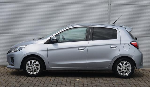 Mitsubishi SPACE STAR 1.2 NOVA CVT CLEARTEC | HOGE ZIT | AUTOMAAT | NAVIGATIE | STOELVERWARMING | KEYLESS | ALL IN RIJKLAARPRIJS