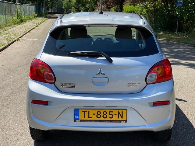 Mitsubishi SPACE STAR 1.0 COOL+ 2018 - APK 09-2026 - Airco !!!