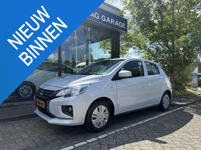 Mitsubishi SPACE STAR 1.2 Connect+