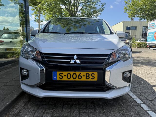 Mitsubishi SPACE STAR 1.2 Connect+