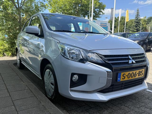 Mitsubishi SPACE STAR 1.2 Connect+
