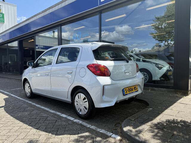 Mitsubishi SPACE STAR 1.2 Connect+