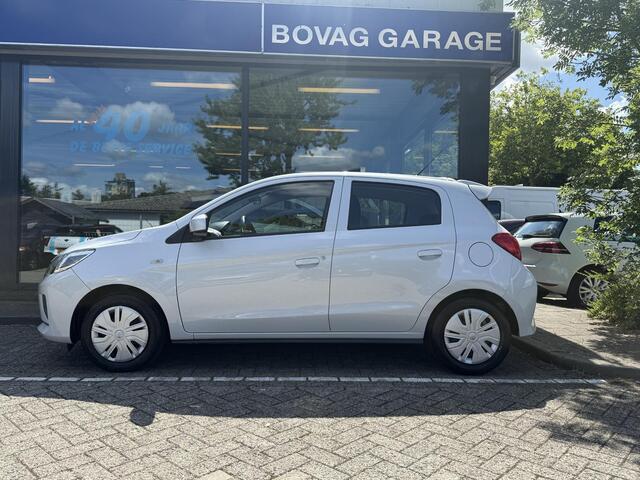 Mitsubishi SPACE STAR 1.2 Connect+