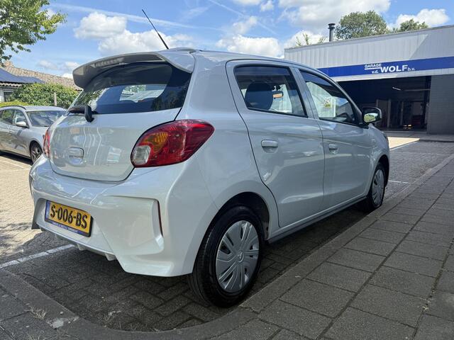 Mitsubishi SPACE STAR 1.2 Connect+
