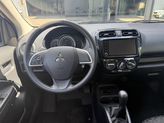 Mitsubishi SPACE STAR 1.2 Connect+