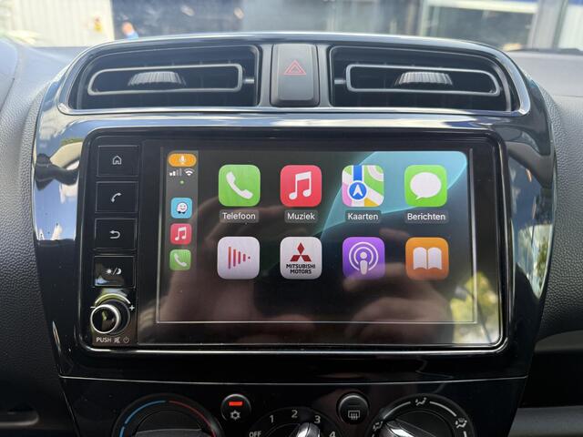 Mitsubishi SPACE STAR 1.2 Connect+