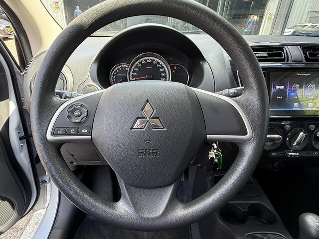Mitsubishi SPACE STAR 1.2 Connect+