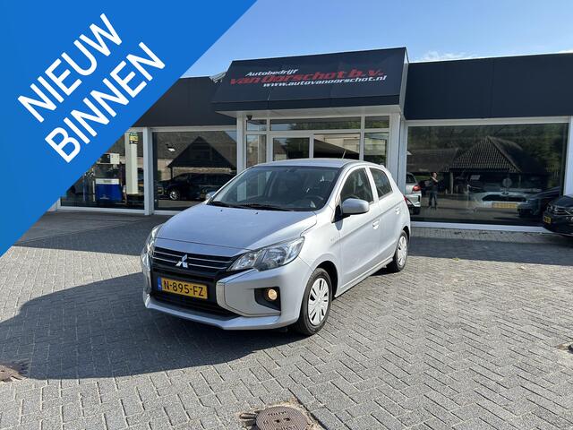 Mitsubishi SPACE STAR 1.2 Cool+