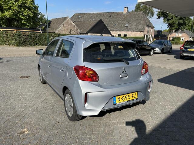 Mitsubishi SPACE STAR 1.2 Cool+