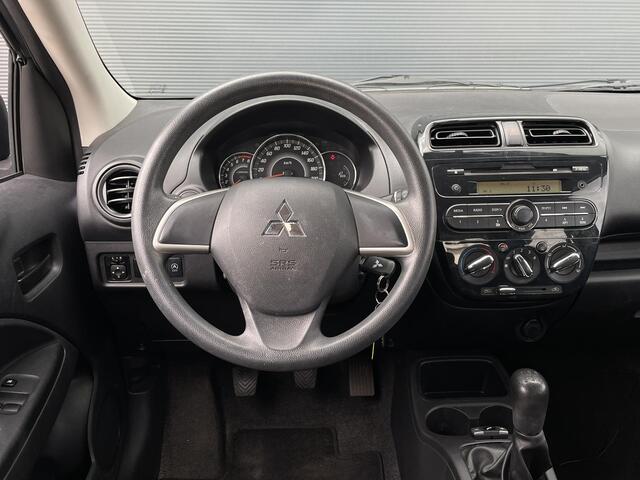 Mitsubishi SPACE STAR 1.0 Cool+ | Airco | 5 deurs |