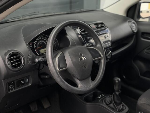 Mitsubishi SPACE STAR 1.0 Cool+ | Airco | 5 deurs |