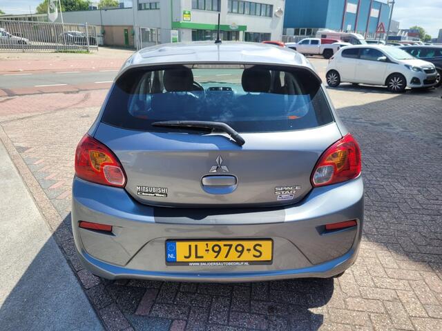 Mitsubishi SPACE STAR 1.0 Cool+