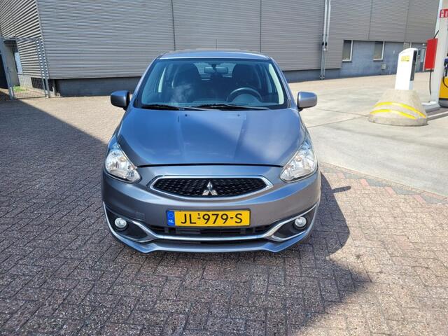 Mitsubishi SPACE STAR 1.0 Cool+