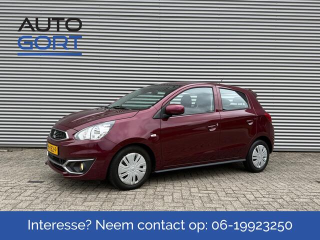 Mitsubishi SPACE STAR 1.0 Cool+ | 5 Deurs | Airco | 87.000km!