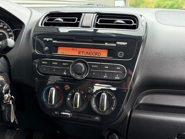 Mitsubishi SPACE STAR 1.0 Cool+ | 5 Deurs | Airco | 87.000km!