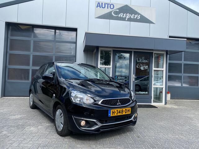 Mitsubishi SPACE STAR 1.0 Cool+