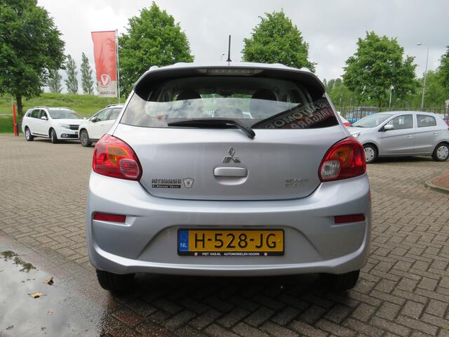 Mitsubishi SPACE STAR 1.0 Cool+ | Airco | Radio-CD | 5-Deurs | Incl. Garantie | Metallic Lak |