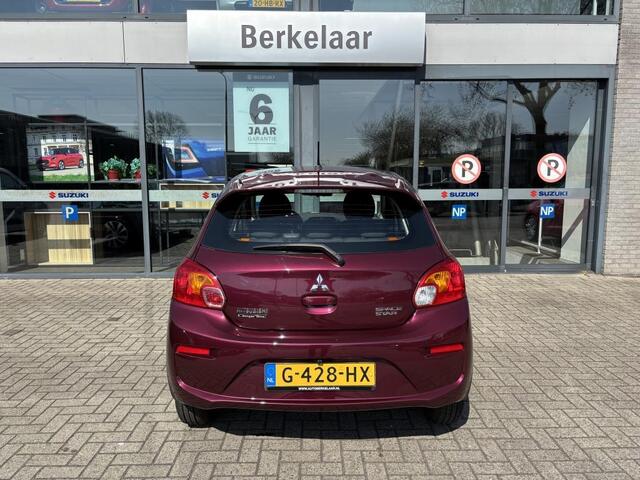 Mitsubishi SPACE STAR 1.0 Cool+ | Automaat | Airco | Hoogte verstelbare