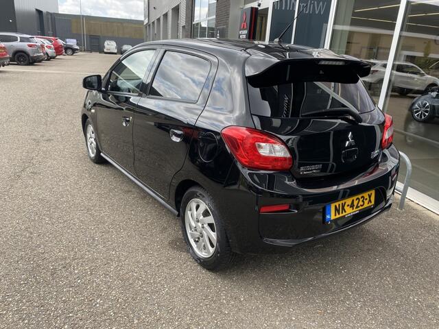 Mitsubishi SPACE STAR 1.2 Life