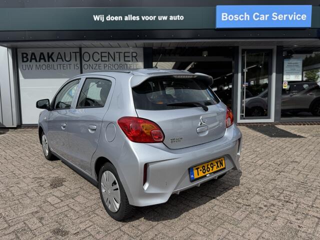 Mitsubishi SPACE STAR 1.2 Connect+ | Airco