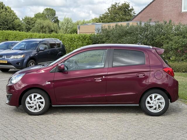 Mitsubishi SPACE STAR 1.2 Connect Pro Automaat | Cruise | Airco