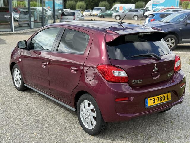 Mitsubishi SPACE STAR 1.2 Connect Pro Automaat | Cruise | Airco