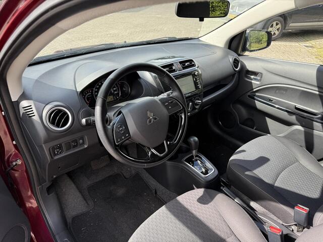 Mitsubishi SPACE STAR 1.2 Connect Pro Automaat | Cruise | Airco