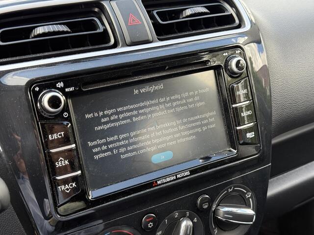 Mitsubishi SPACE STAR 1.2 Connect Pro Automaat | Cruise | Airco