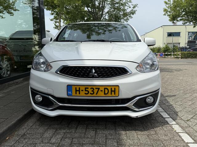 Mitsubishi SPACE STAR 1.0 Cool+ Apple carplay / android auto