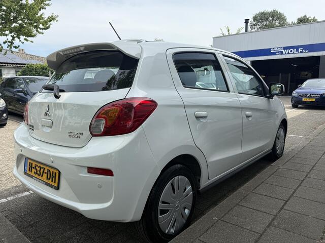 Mitsubishi SPACE STAR 1.0 Cool+ Apple carplay / android auto